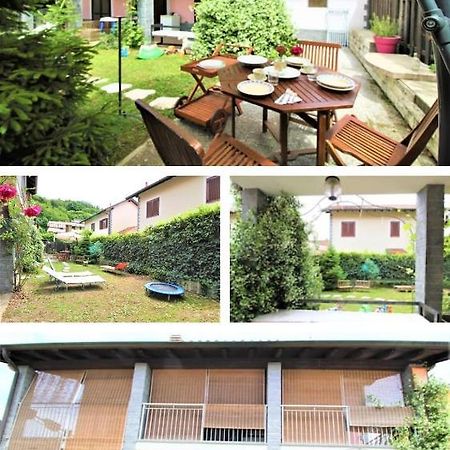 La Vela Villa Orta San Giulio Exteriör bild
