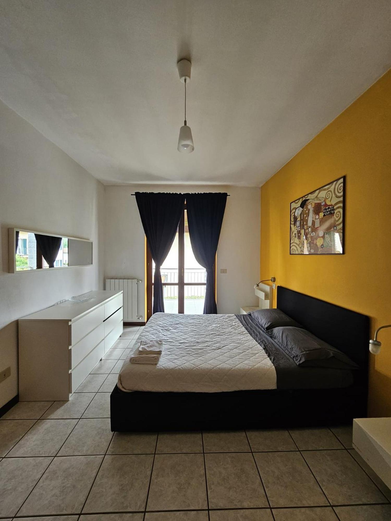 La Vela Villa Orta San Giulio Exteriör bild